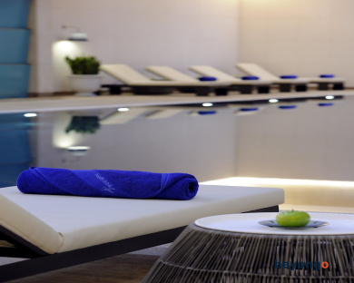 Istanbul Marriott Hotel Sisli 12