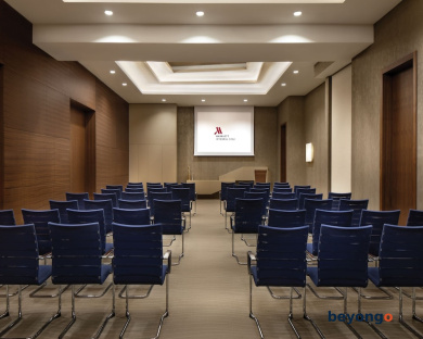 Istanbul Marriott Hotel Sisli 122