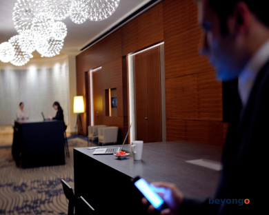 Istanbul Marriott Hotel Sisli 123