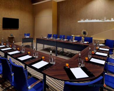 Istanbul Marriott Hotel Sisli 125