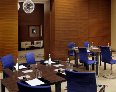 Istanbul Marriott Hotel Sisli 127