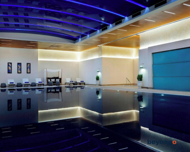 Istanbul Marriott Hotel Sisli 13
