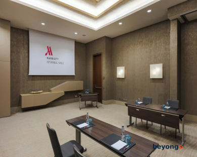 Istanbul Marriott Hotel Sisli 131