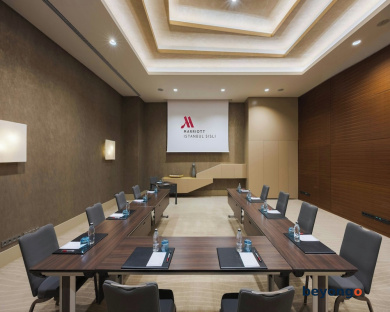 Istanbul Marriott Hotel Sisli 134