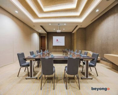 Istanbul Marriott Hotel Sisli 135
