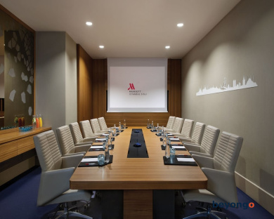 Istanbul Marriott Hotel Sisli 137