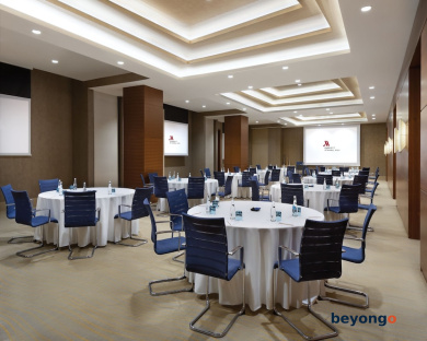 Istanbul Marriott Hotel Sisli 139