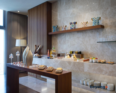 Istanbul Marriott Hotel Sisli 144