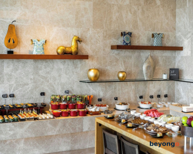 Istanbul Marriott Hotel Sisli 146