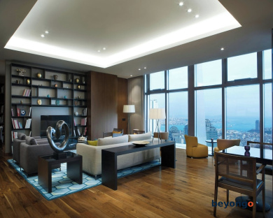 Istanbul Marriott Hotel Sisli 149