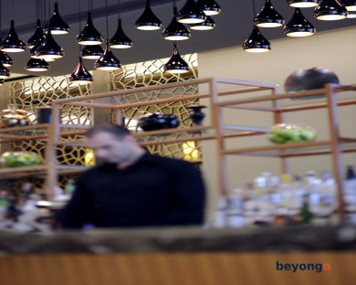 Istanbul Marriott Hotel Sisli 156