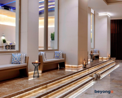 Istanbul Marriott Hotel Sisli 16