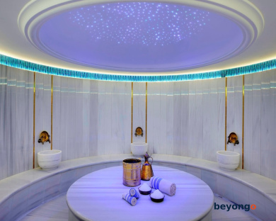 Istanbul Marriott Hotel Sisli 17