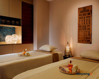 Istanbul Marriott Hotel Sisli 18