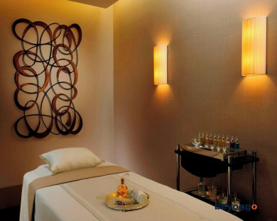 Istanbul Marriott Hotel Sisli 20