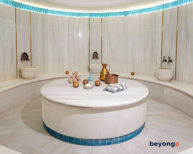 Istanbul Marriott Hotel Sisli 24
