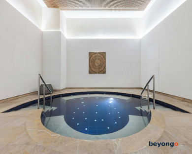 Istanbul Marriott Hotel Sisli 25