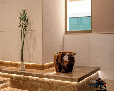 Istanbul Marriott Hotel Sisli 28