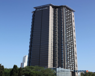 Istanbul Marriott Hotel Sisli 3