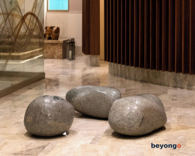 Istanbul Marriott Hotel Sisli 30