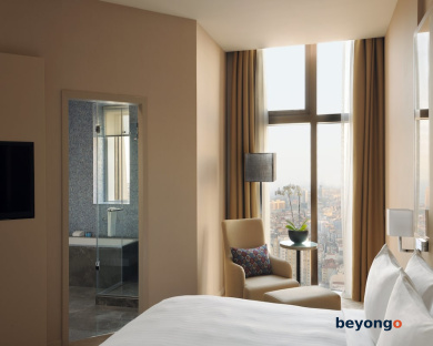 Istanbul Marriott Hotel Sisli 39