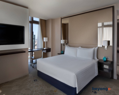 Istanbul Marriott Hotel Sisli 45