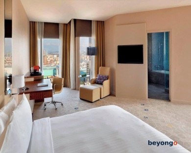 Istanbul Marriott Hotel Sisli 49