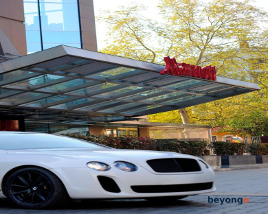 Istanbul Marriott Hotel Sisli 5