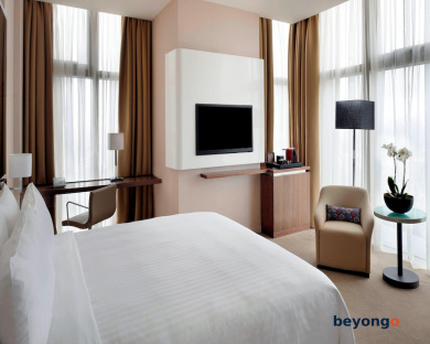 Istanbul Marriott Hotel Sisli 50