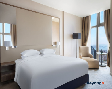 Istanbul Marriott Hotel Sisli 56