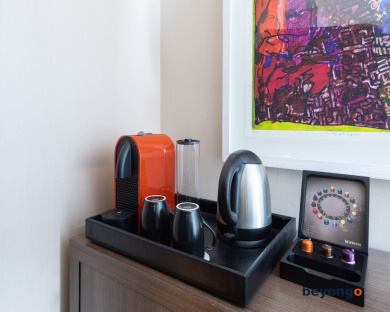 Istanbul Marriott Hotel Sisli 57