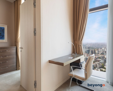 Istanbul Marriott Hotel Sisli 58