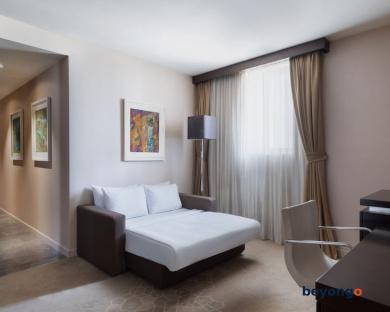 Istanbul Marriott Hotel Sisli 59