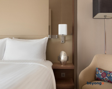 Istanbul Marriott Hotel Sisli 60