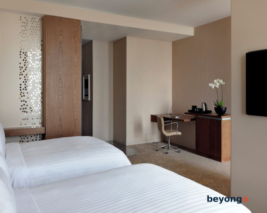 Istanbul Marriott Hotel Sisli 67