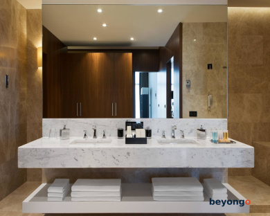 Istanbul Marriott Hotel Sisli 70