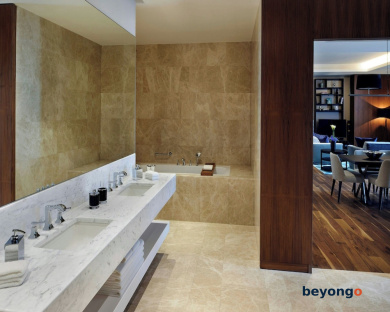 Istanbul Marriott Hotel Sisli 74