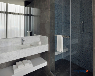 Istanbul Marriott Hotel Sisli 75