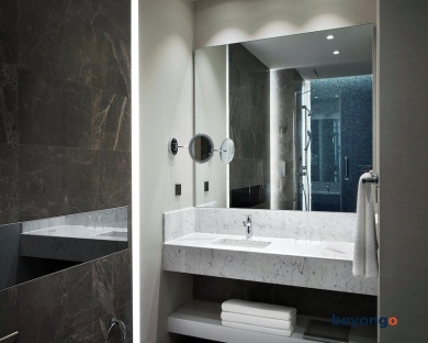 Istanbul Marriott Hotel Sisli 76