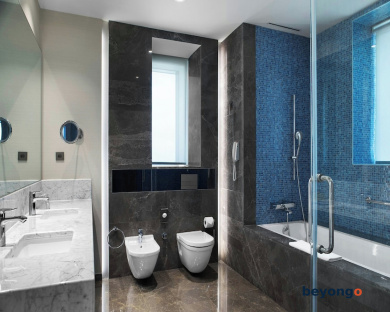 Istanbul Marriott Hotel Sisli 78