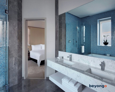 Istanbul Marriott Hotel Sisli 79