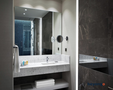 Istanbul Marriott Hotel Sisli 80