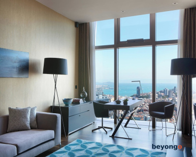 Istanbul Marriott Hotel Sisli 84