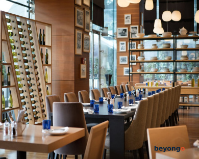 Istanbul Marriott Hotel Sisli 89