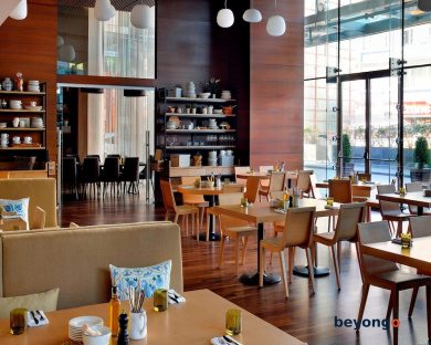 Istanbul Marriott Hotel Sisli 91