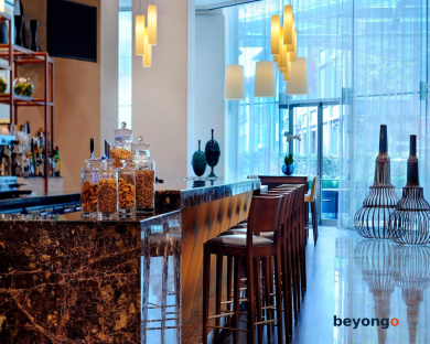 Istanbul Marriott Hotel Sisli 92