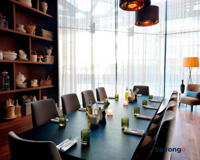 Istanbul Marriott Hotel Sisli 94