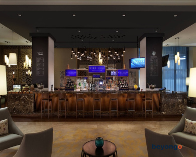 Istanbul Marriott Hotel Sisli 95