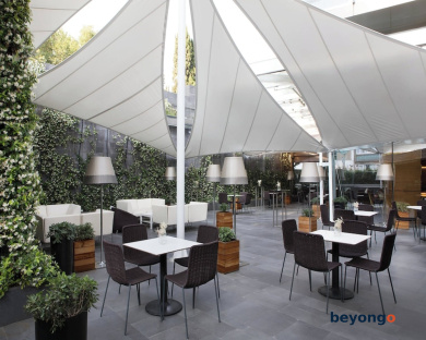 Istanbul Marriott Hotel Sisli 97