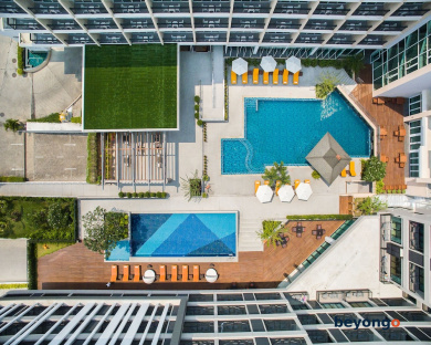 J Inspired Hotel Pattaya 1